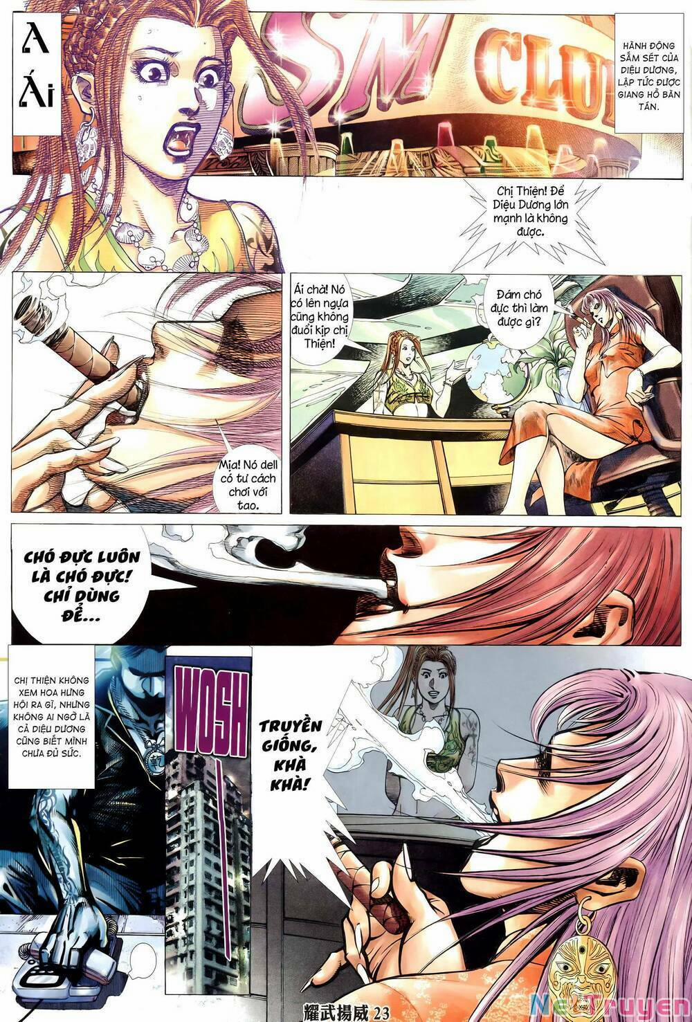 Diệu Võ Dương Oai 350 trang 21