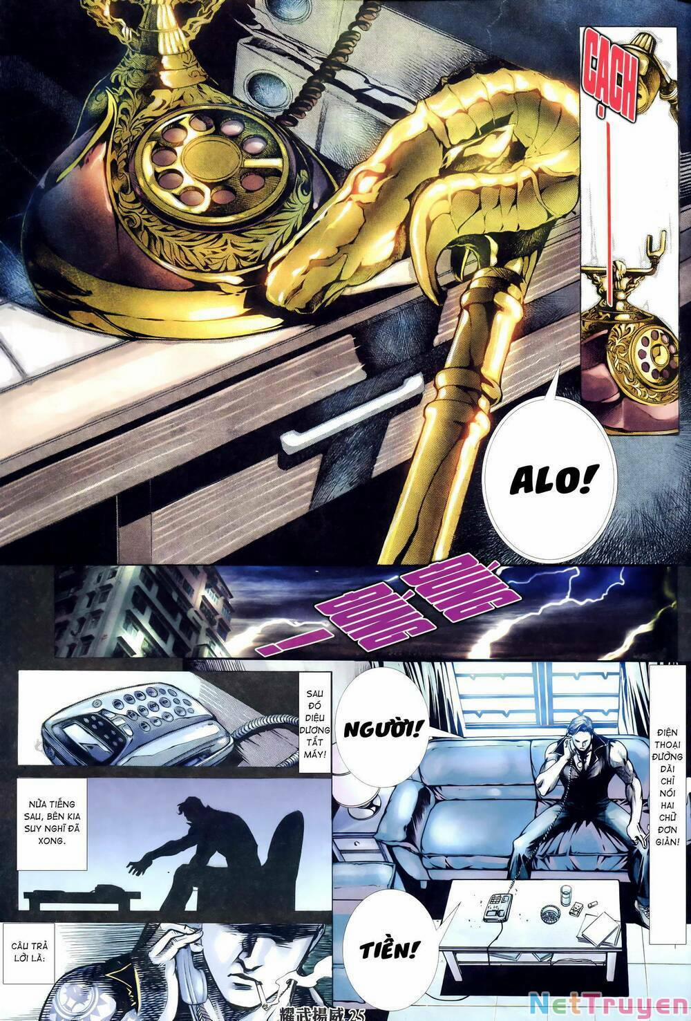 Diệu Võ Dương Oai 350 trang 23