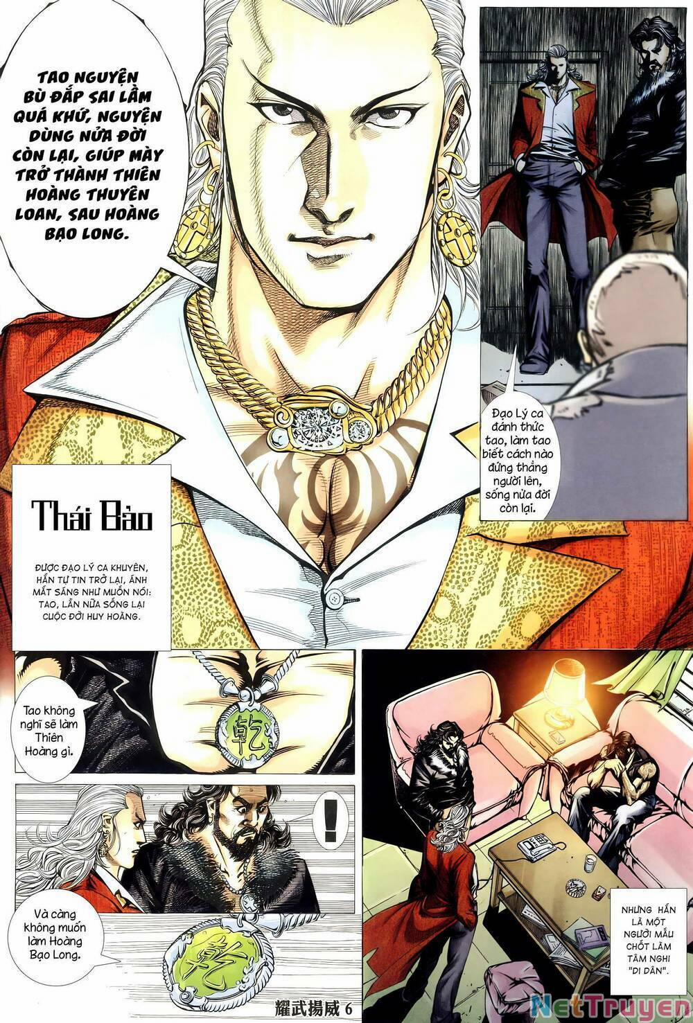 Diệu Võ Dương Oai 350 trang 4