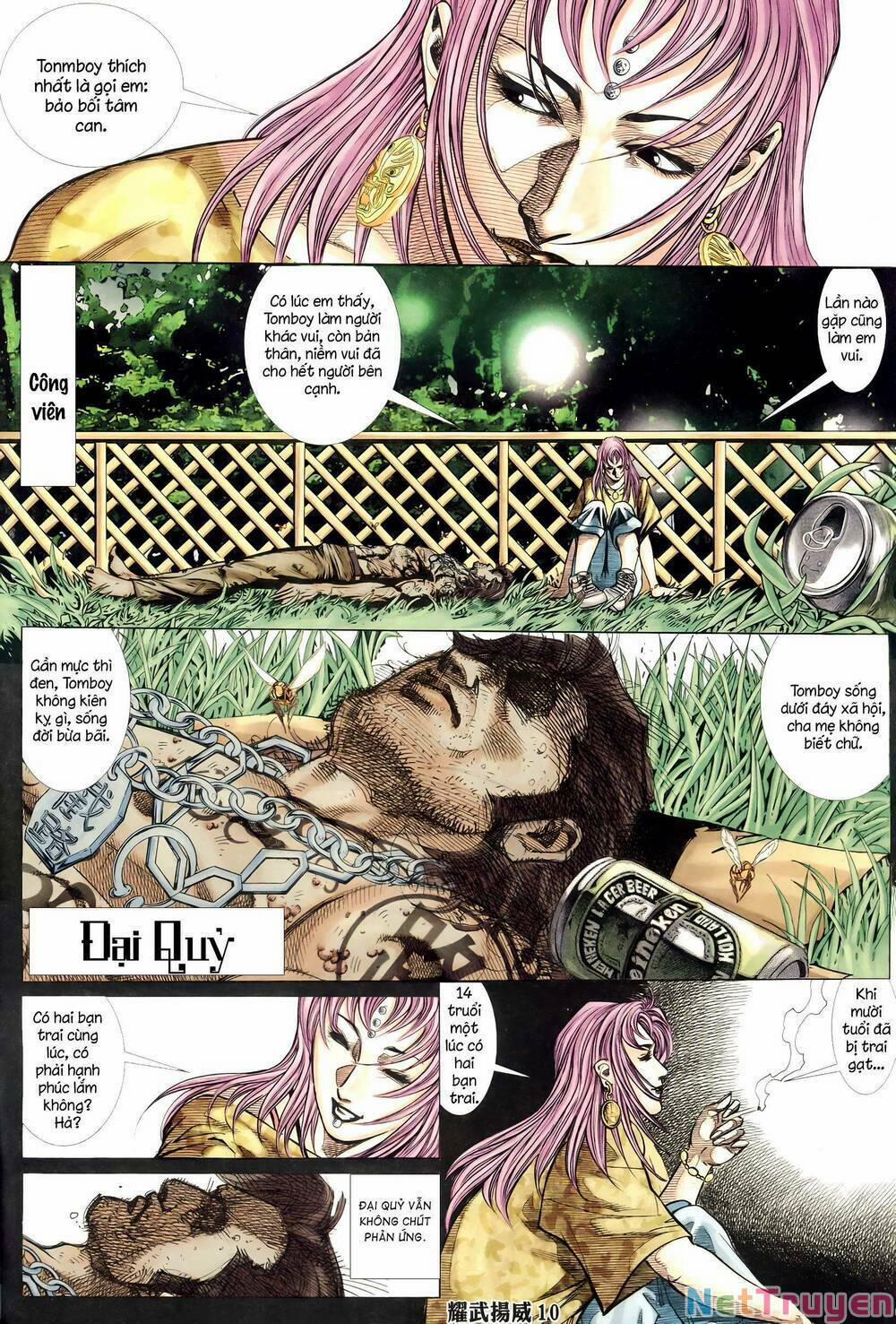 Diệu Võ Dương Oai 350 trang 8