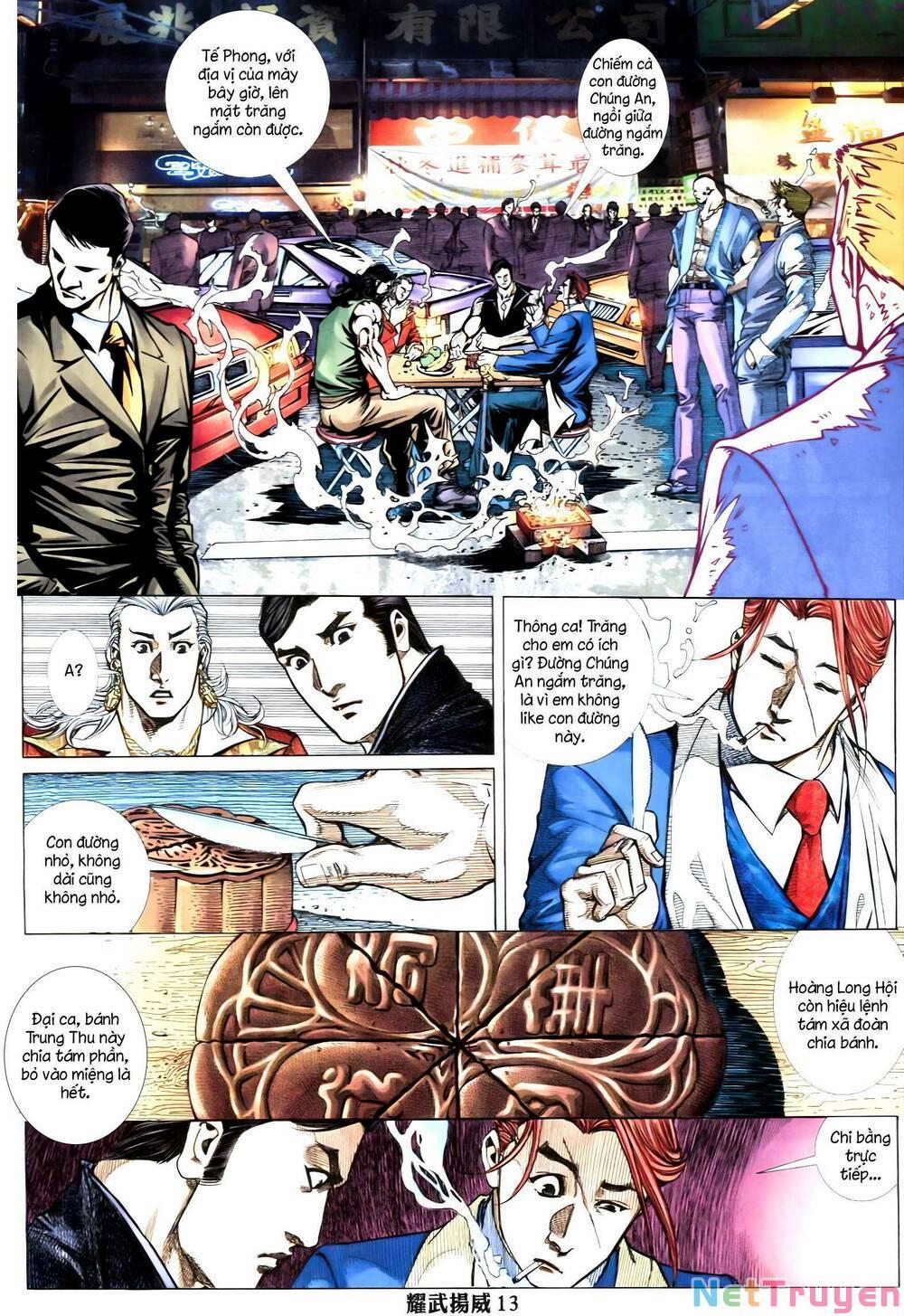 Diệu Võ Dương Oai 351 trang 10