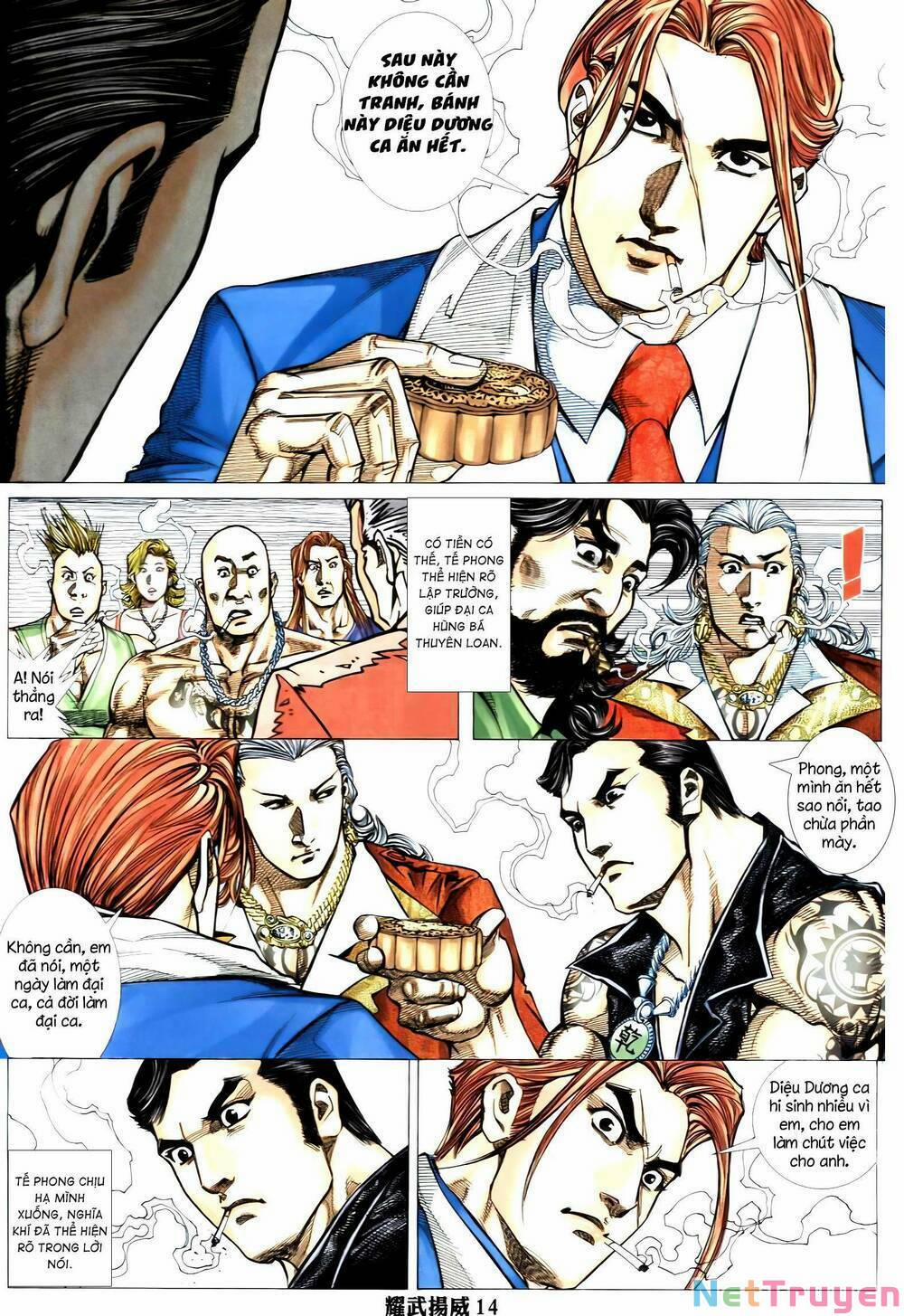 Diệu Võ Dương Oai 351 trang 11