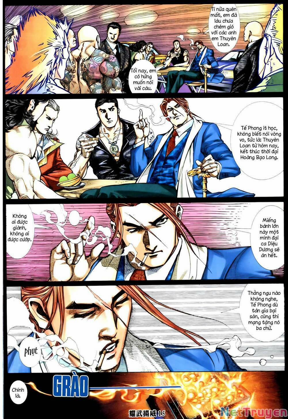 Diệu Võ Dương Oai 351 trang 12