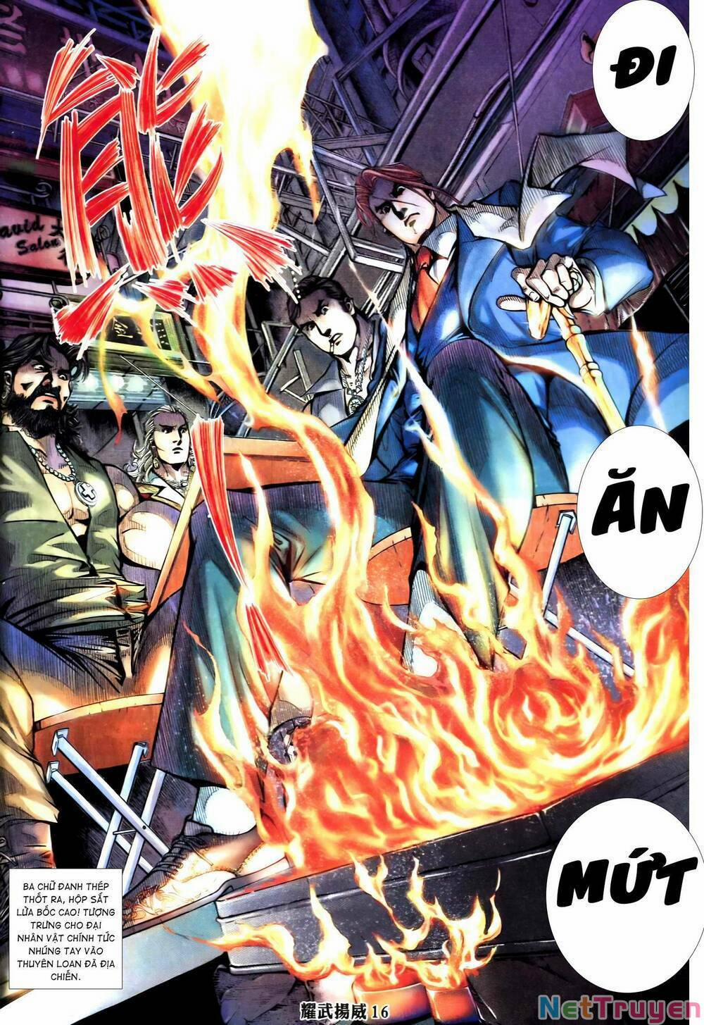 Diệu Võ Dương Oai 351 trang 13