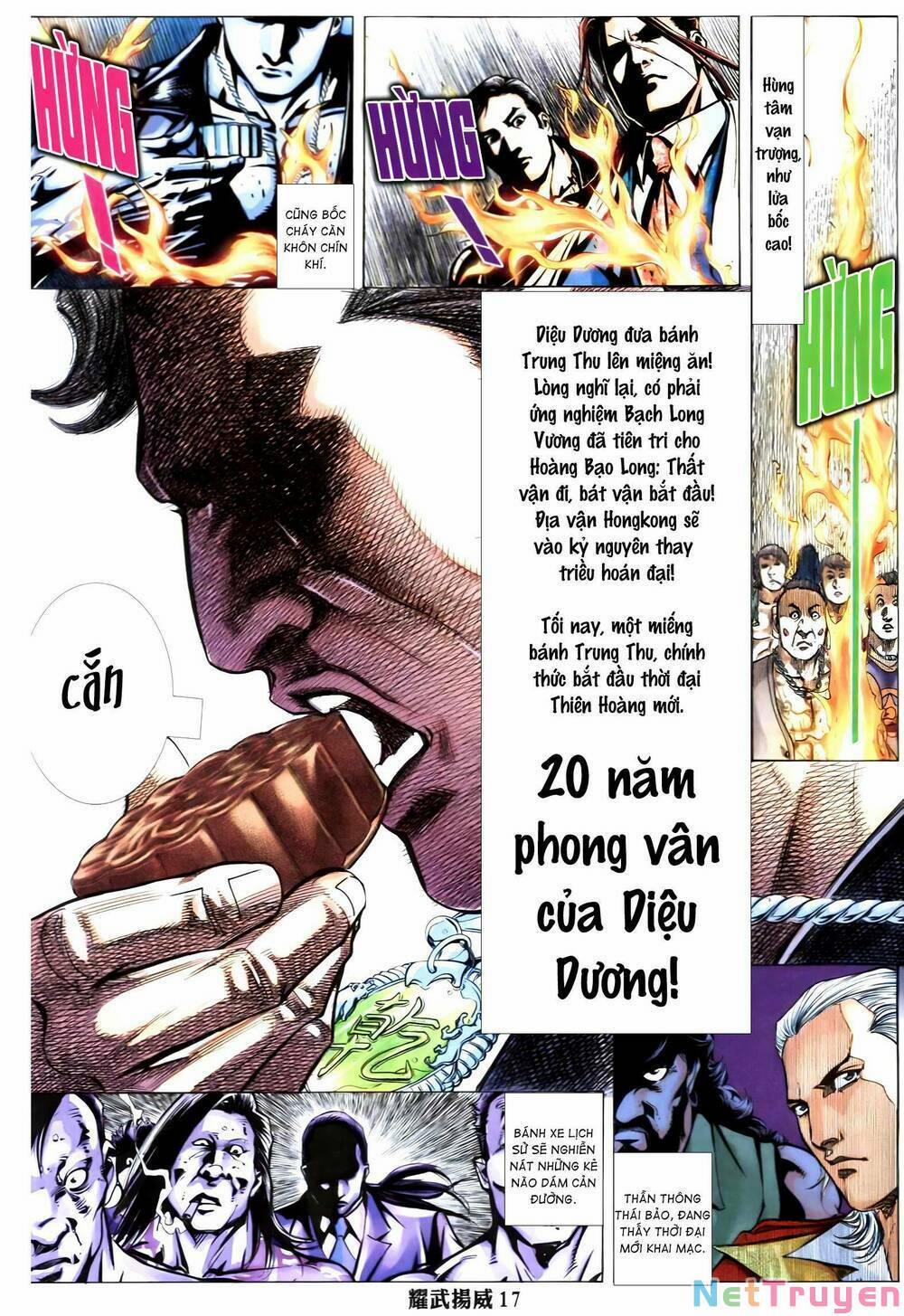 Diệu Võ Dương Oai 351 trang 14