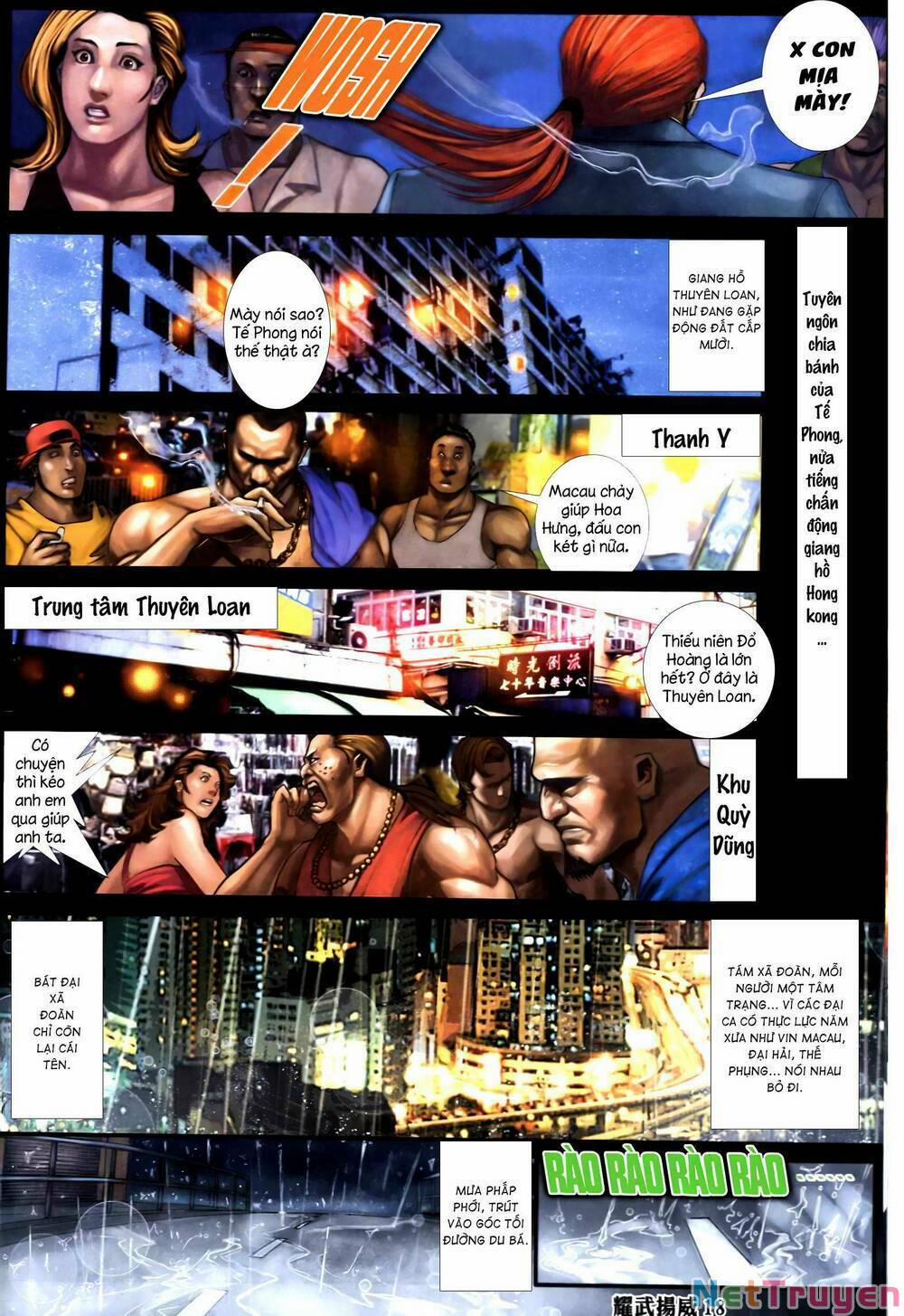 Diệu Võ Dương Oai 351 trang 15