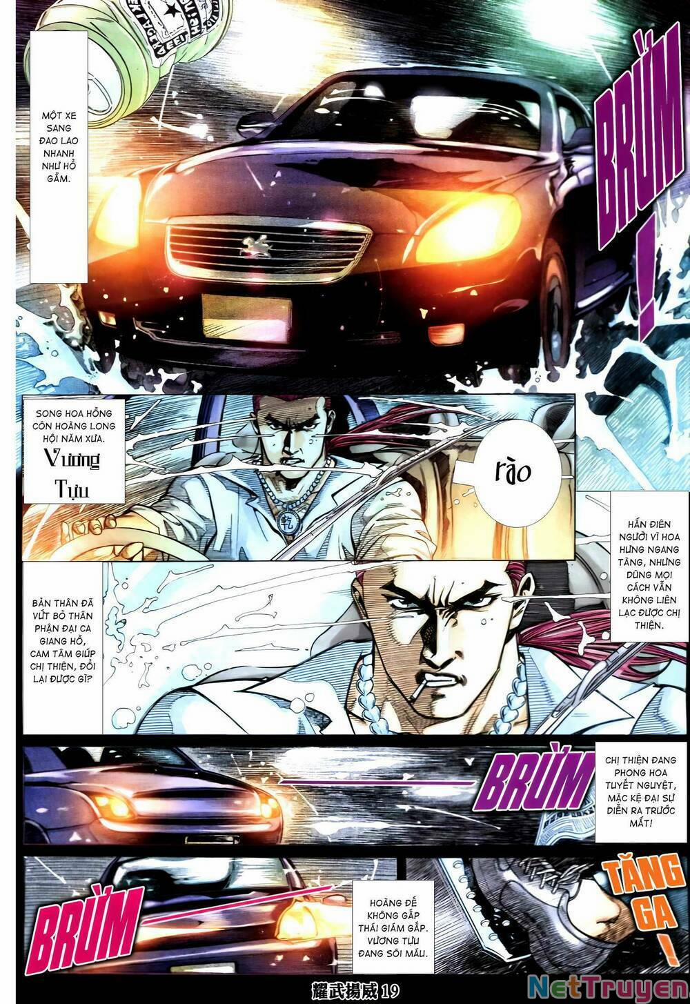 Diệu Võ Dương Oai 351 trang 16