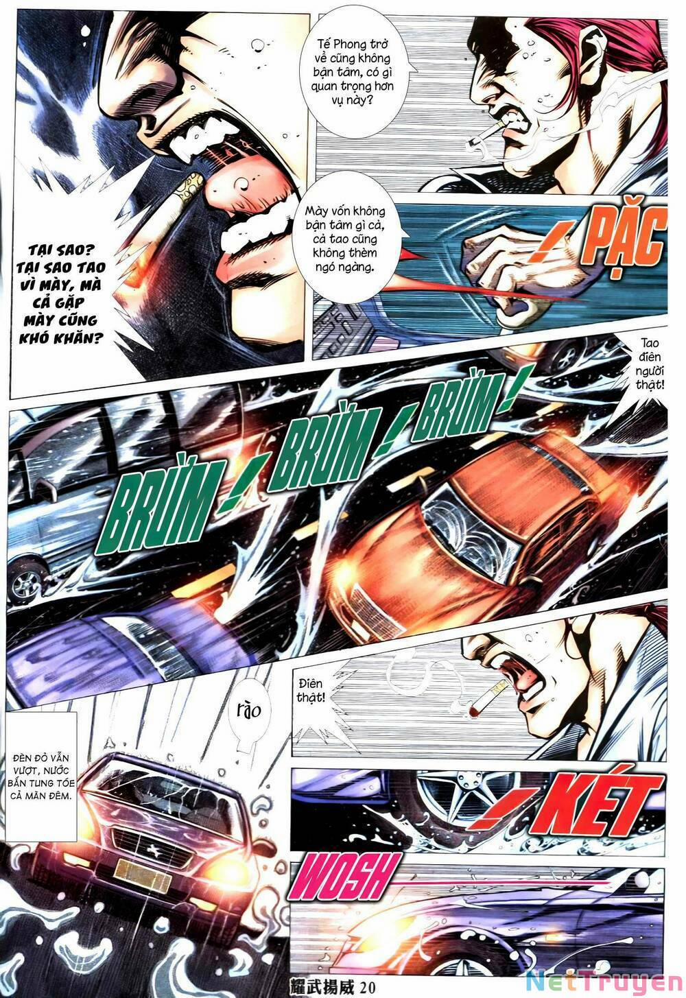 Diệu Võ Dương Oai 351 trang 17