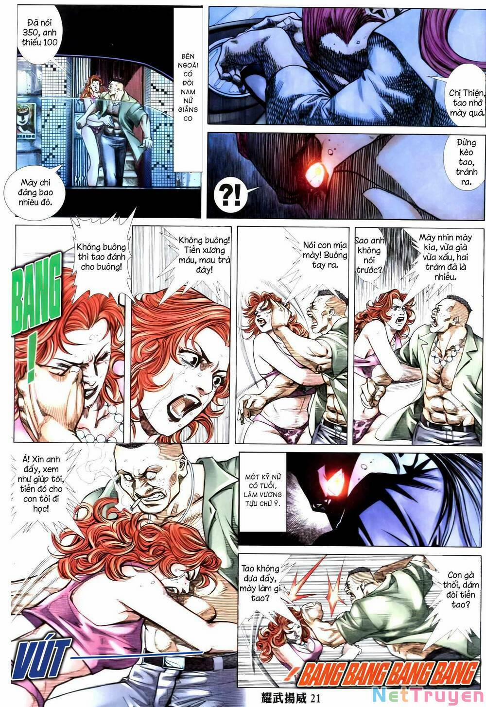 Diệu Võ Dương Oai 351 trang 18