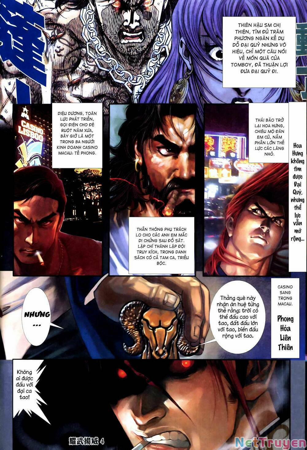 Diệu Võ Dương Oai 351 trang 2