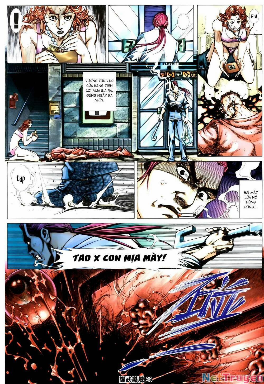 Diệu Võ Dương Oai 351 trang 20