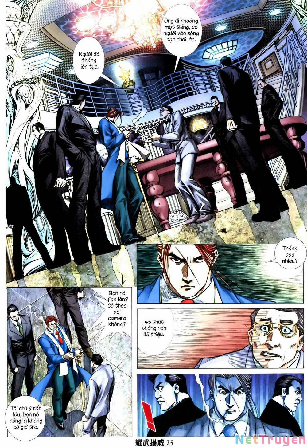 Diệu Võ Dương Oai 351 trang 22