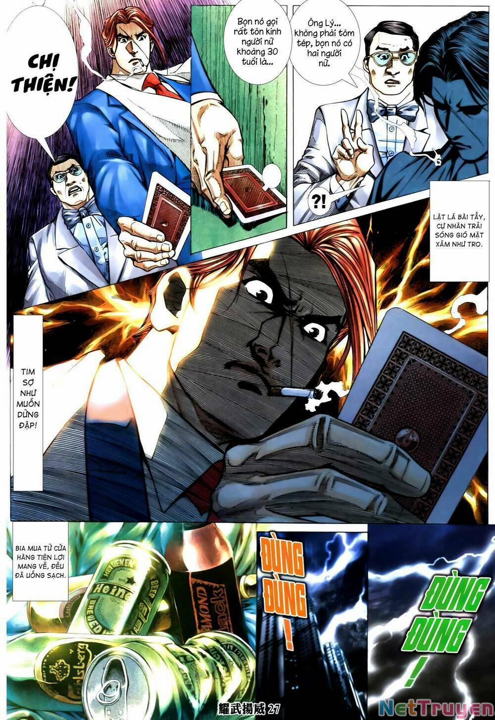 Diệu Võ Dương Oai 351 trang 24