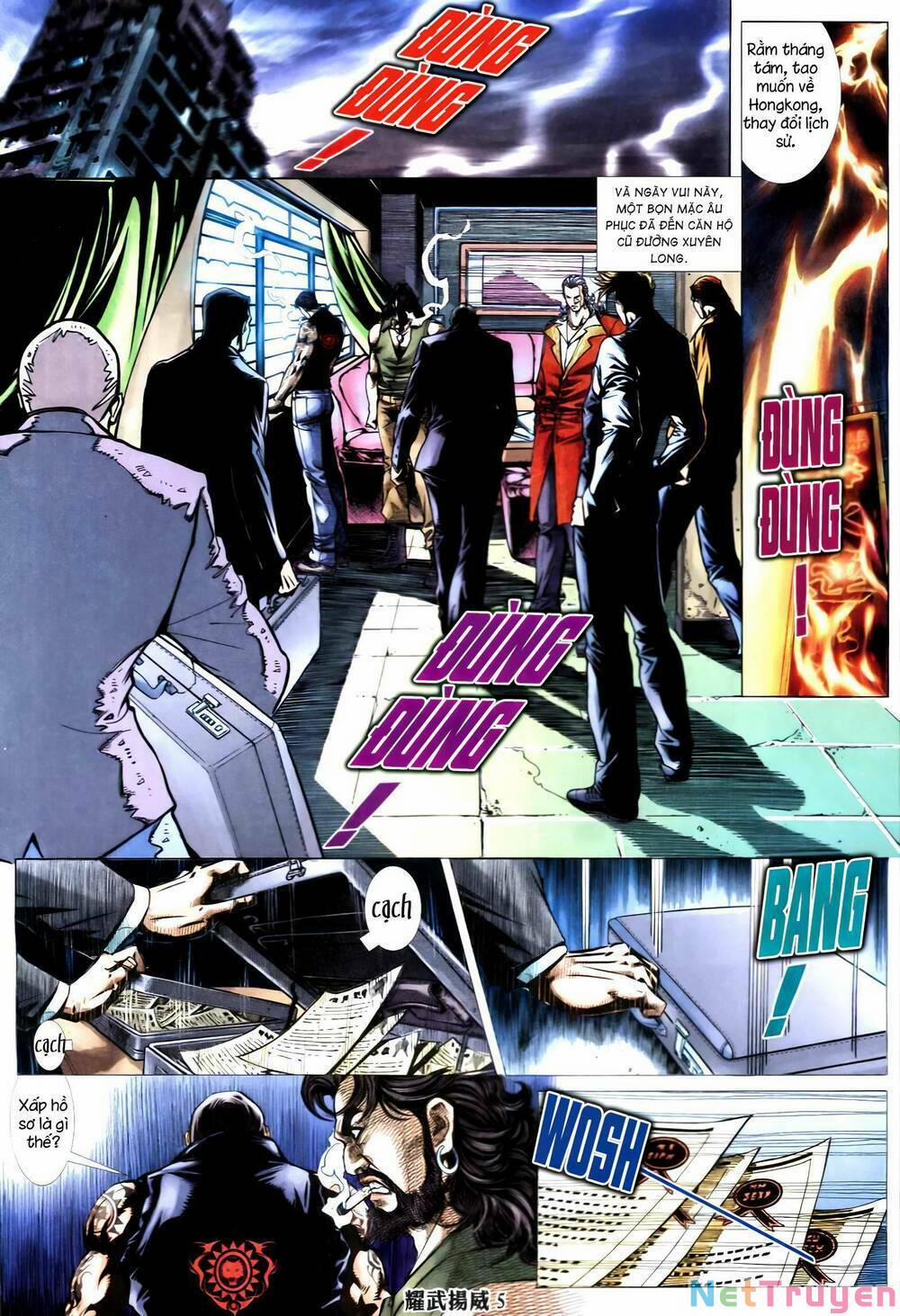 Diệu Võ Dương Oai 351 trang 3