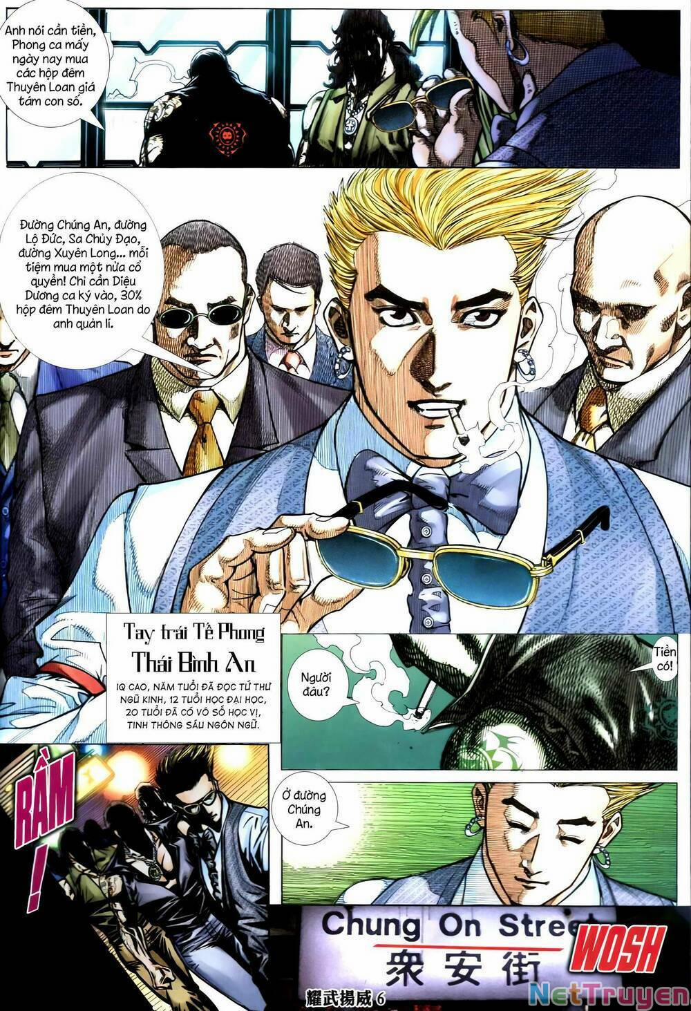 Diệu Võ Dương Oai 351 trang 4