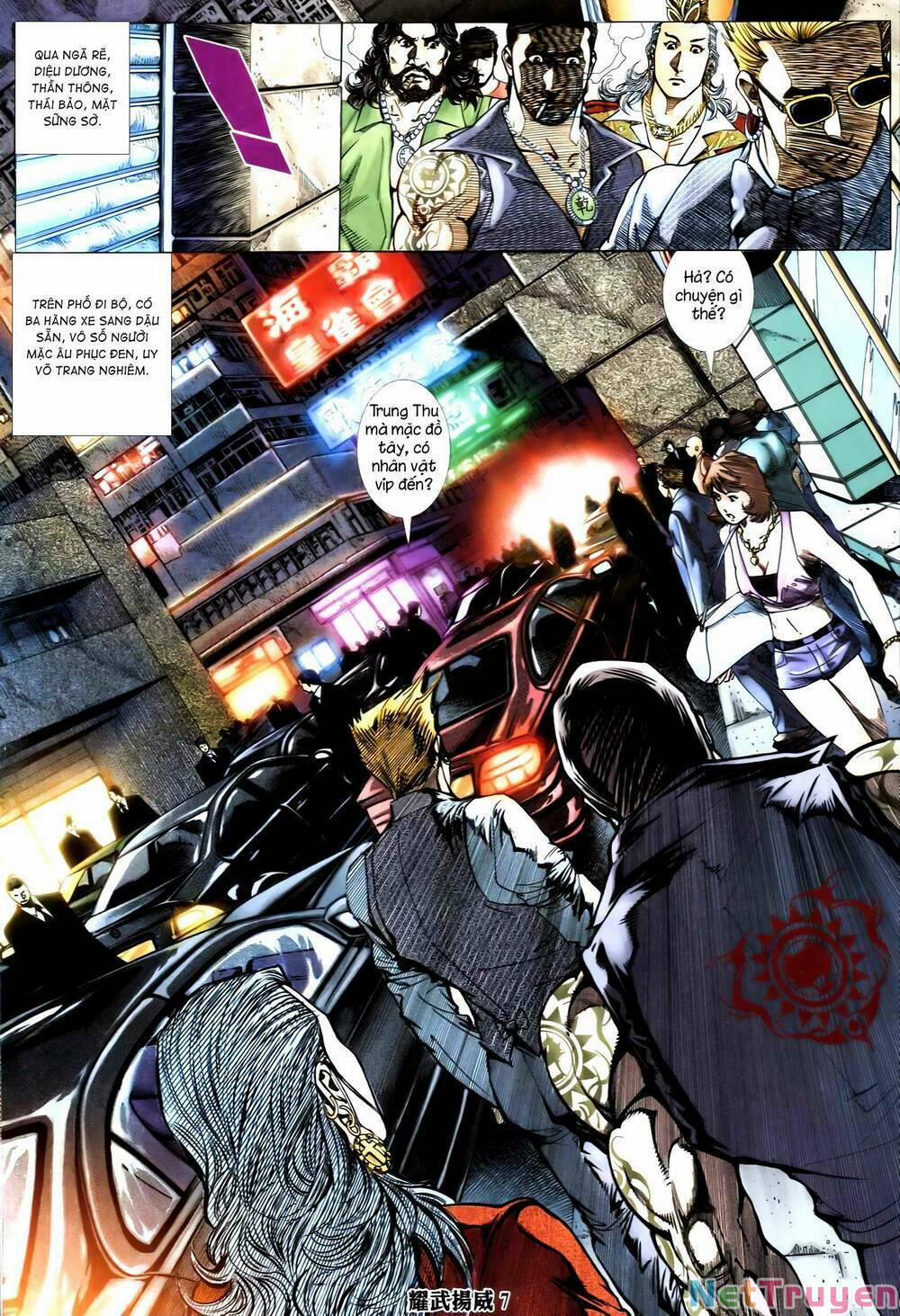 Diệu Võ Dương Oai 351 trang 5