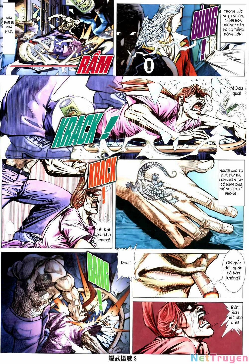 Diệu Võ Dương Oai 351 trang 6