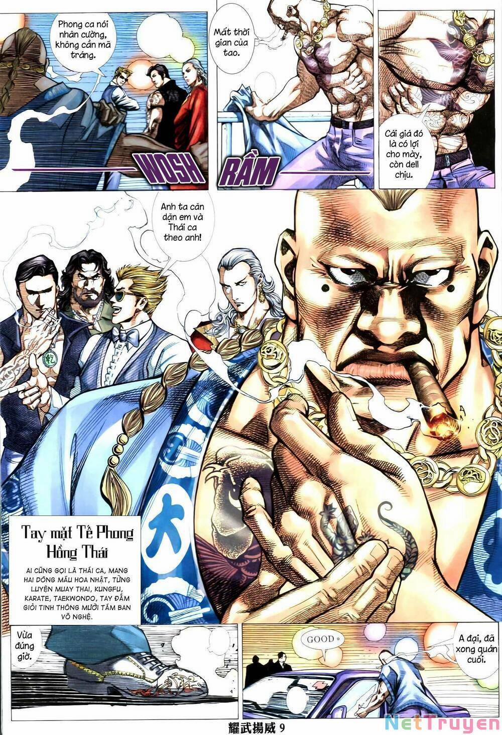 Diệu Võ Dương Oai 351 trang 7