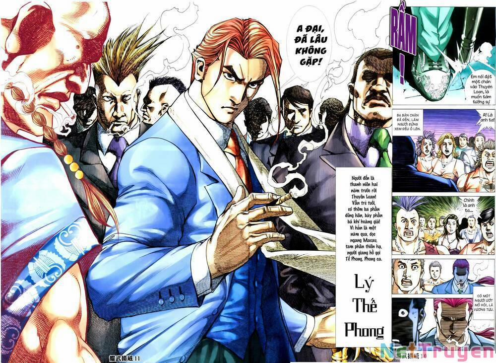 Diệu Võ Dương Oai 351 trang 8