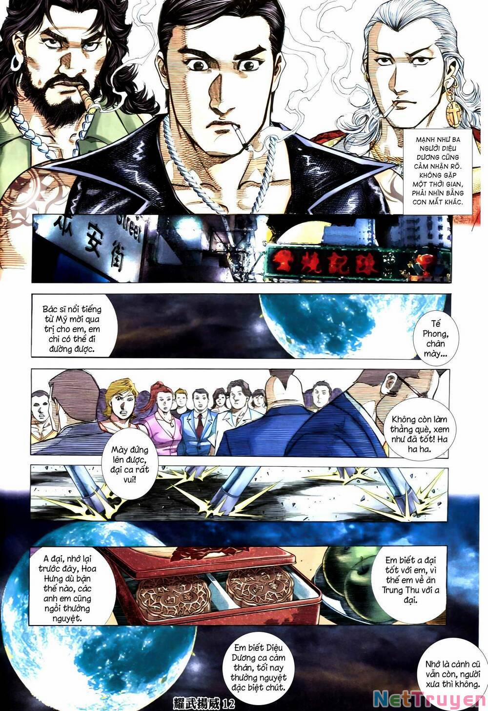 Diệu Võ Dương Oai 351 trang 9