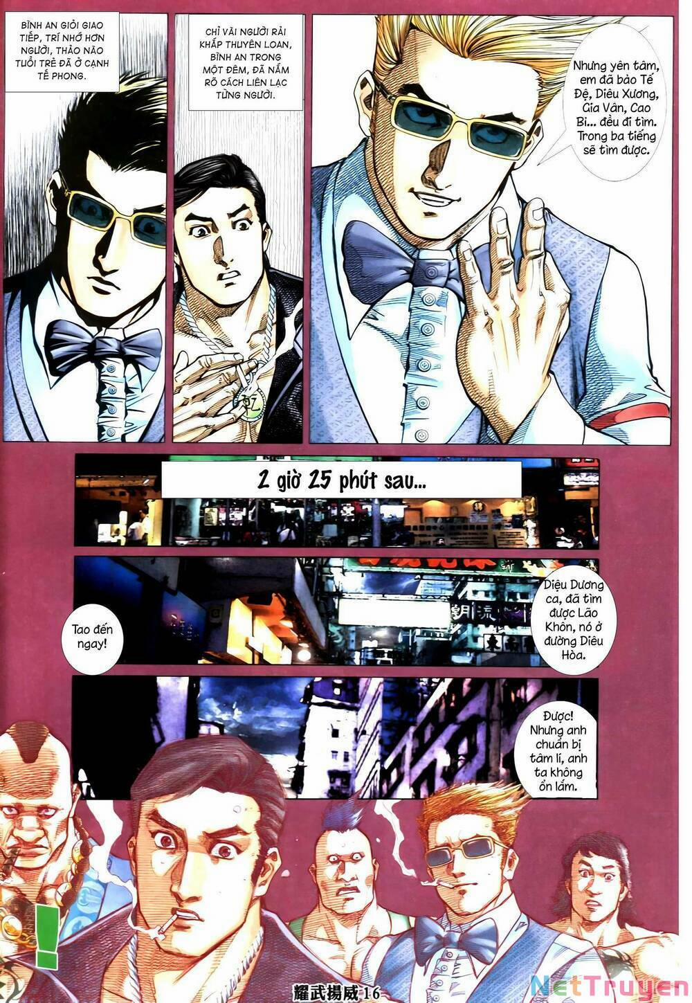 Diệu Võ Dương Oai 352 trang 13