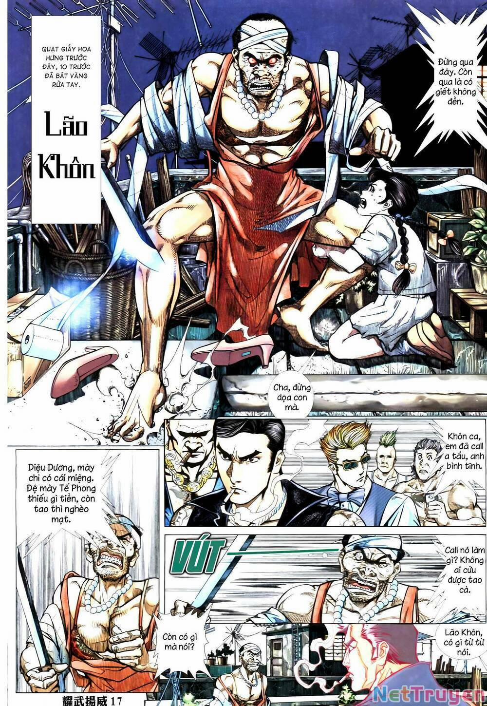 Diệu Võ Dương Oai 352 trang 14