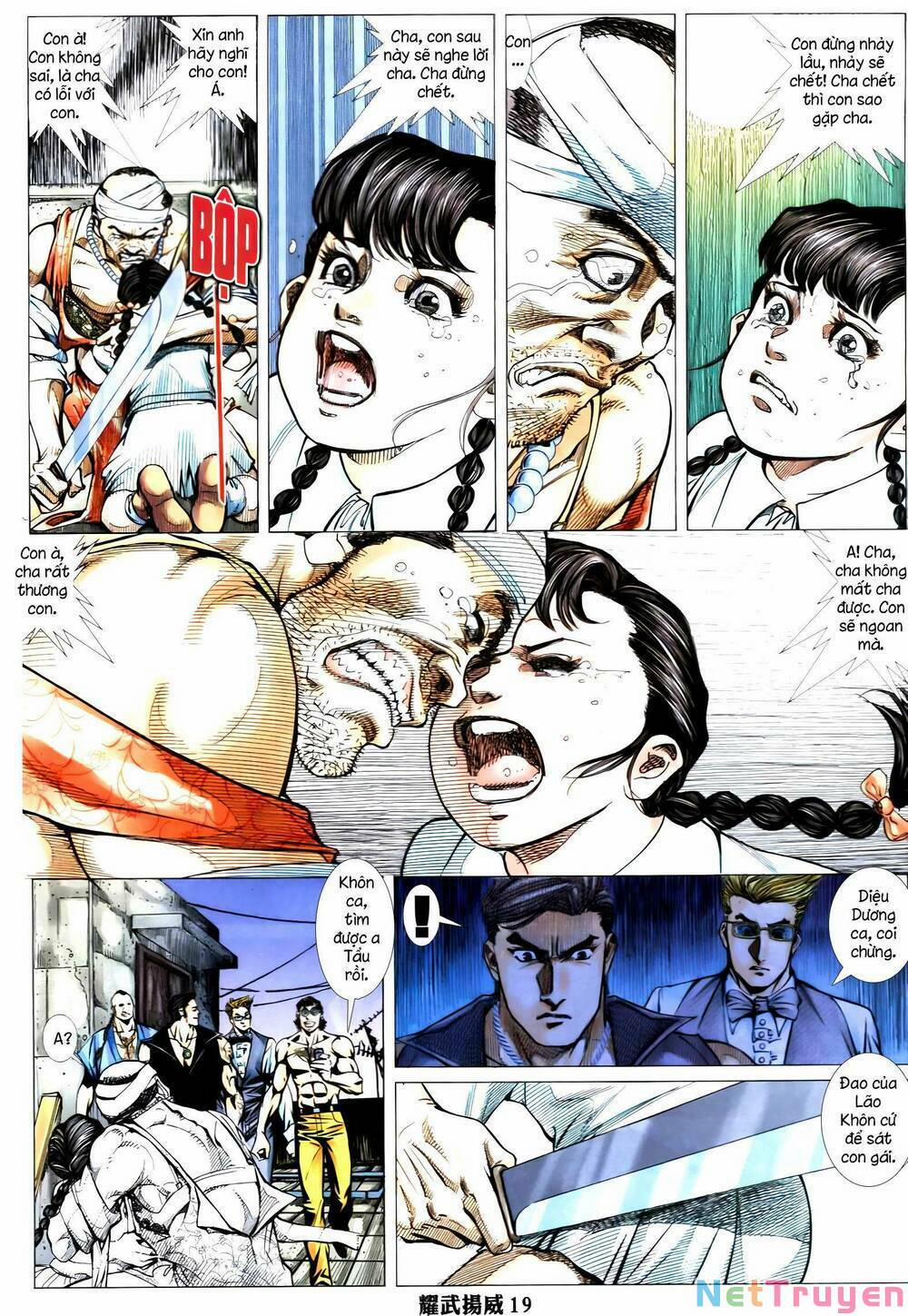 Diệu Võ Dương Oai 352 trang 16