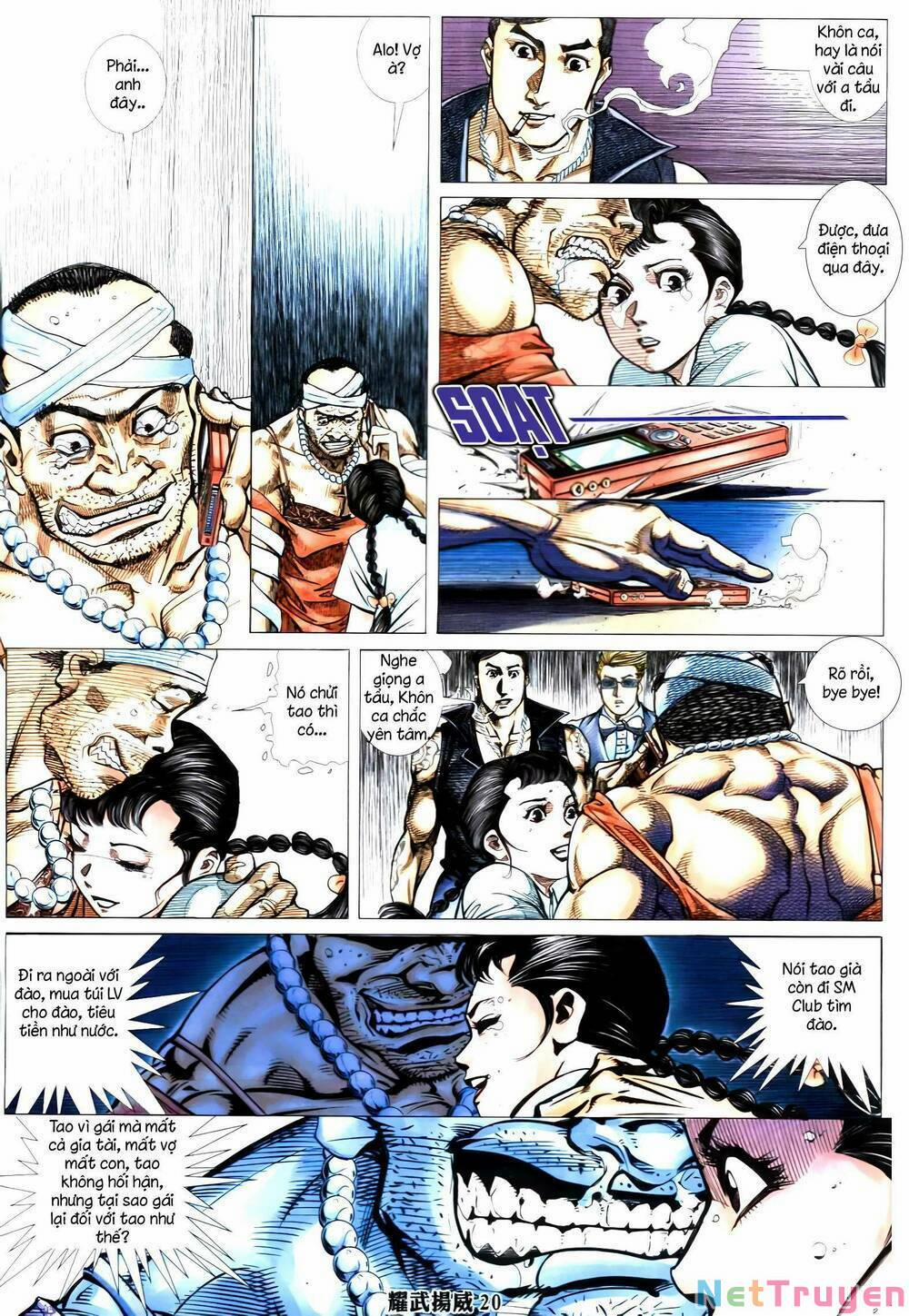 Diệu Võ Dương Oai 352 trang 17