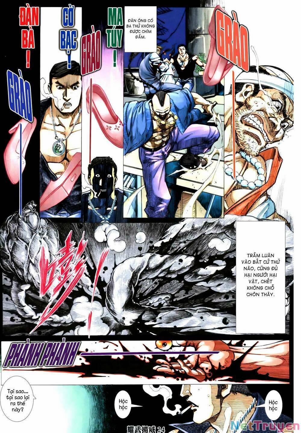 Diệu Võ Dương Oai 352 trang 20