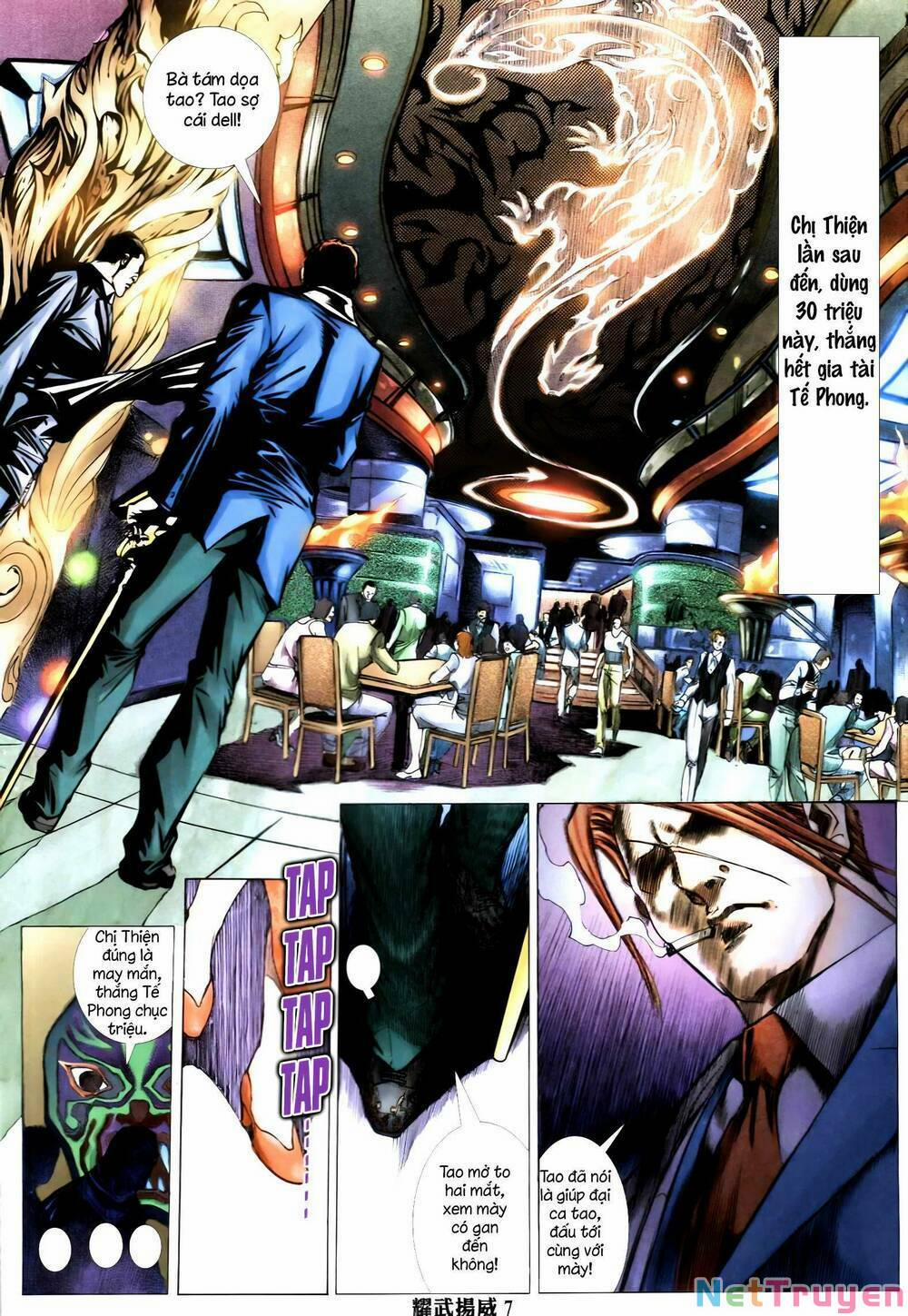 Diệu Võ Dương Oai 352 trang 5