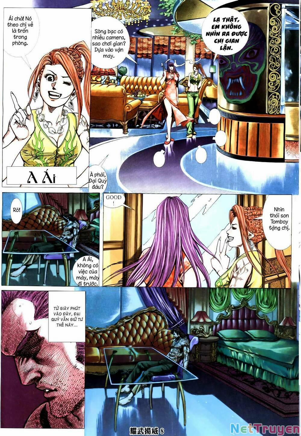 Diệu Võ Dương Oai 352 trang 6