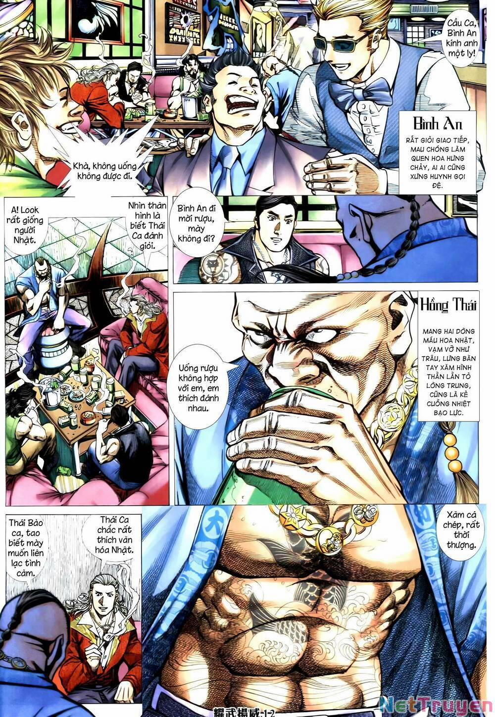 Diệu Võ Dương Oai 352 trang 9