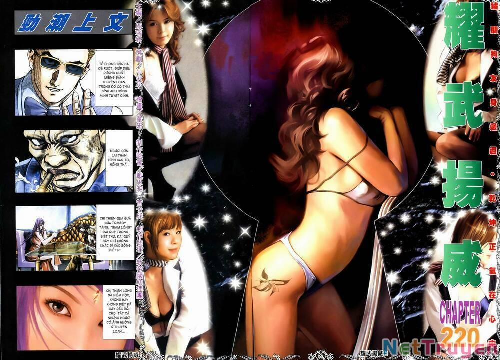 Diệu Võ Dương Oai 353 trang 1