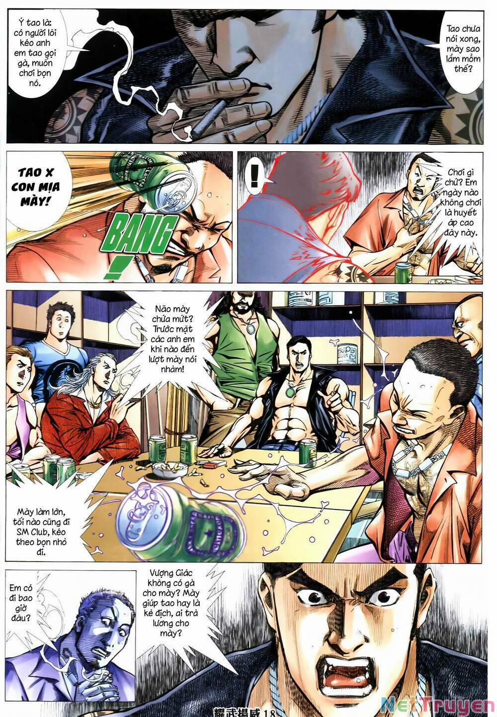 Diệu Võ Dương Oai 353 trang 15