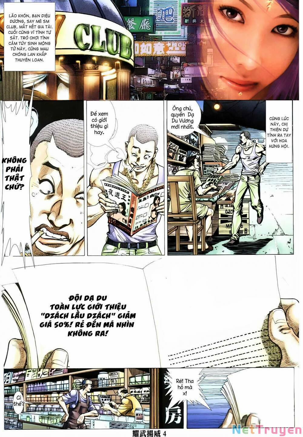 Diệu Võ Dương Oai 353 trang 2