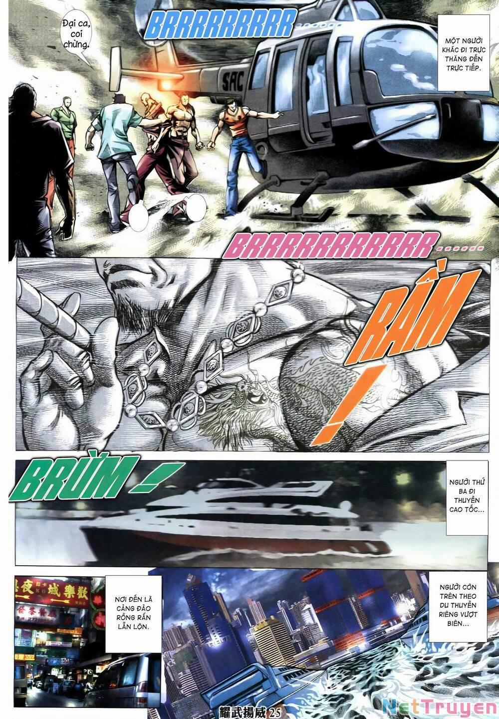 Diệu Võ Dương Oai 353 trang 22