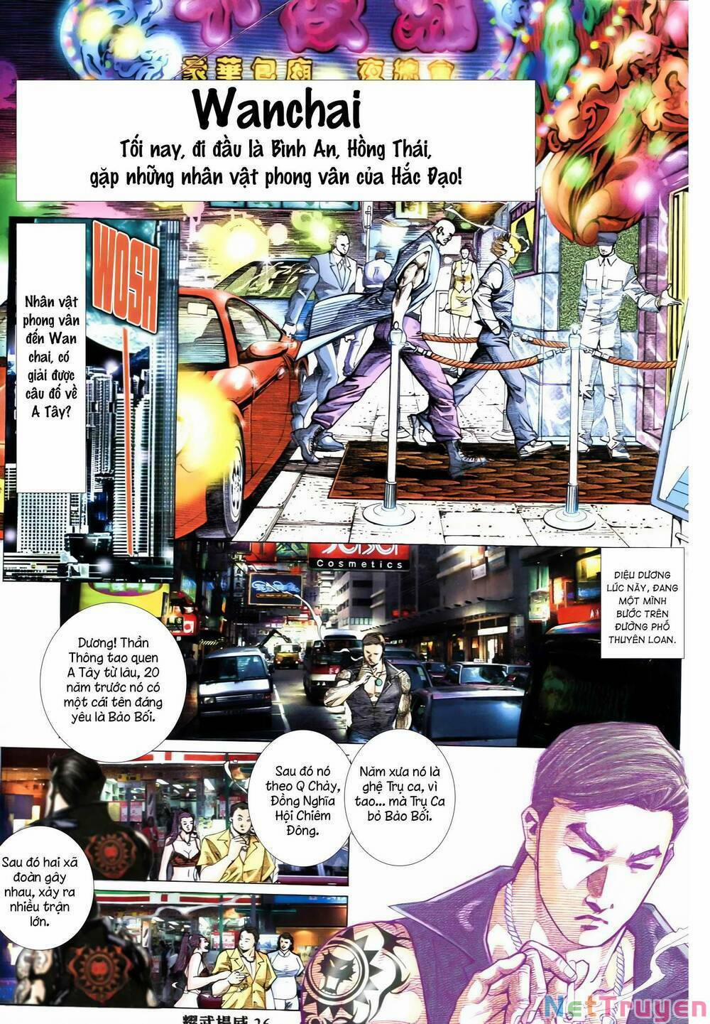 Diệu Võ Dương Oai 353 trang 23