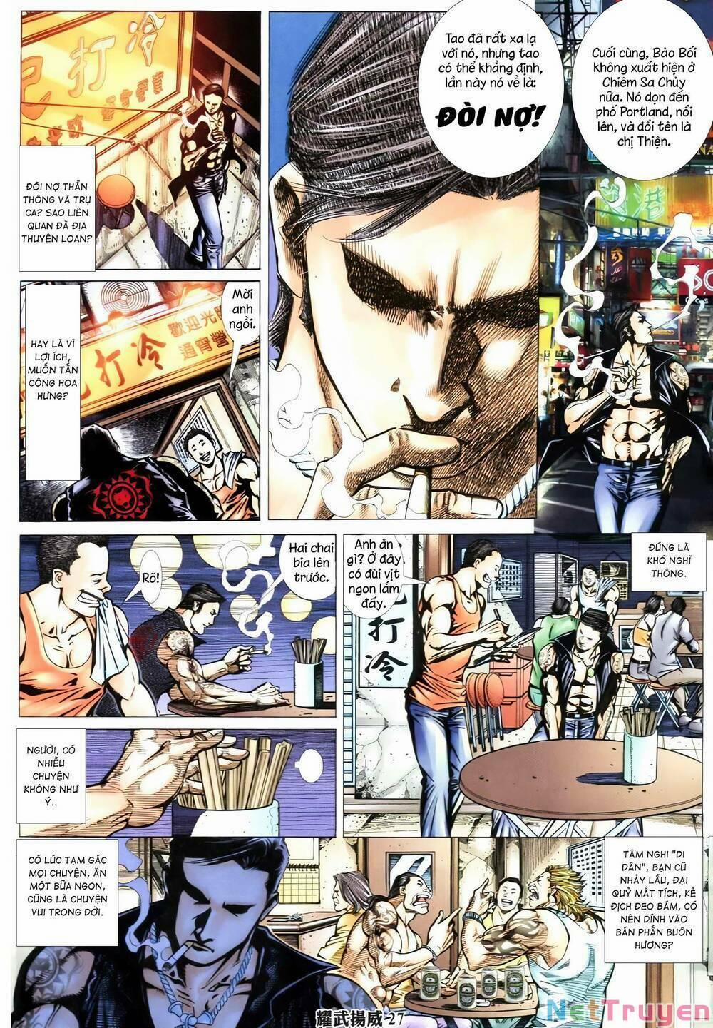 Diệu Võ Dương Oai 353 trang 24