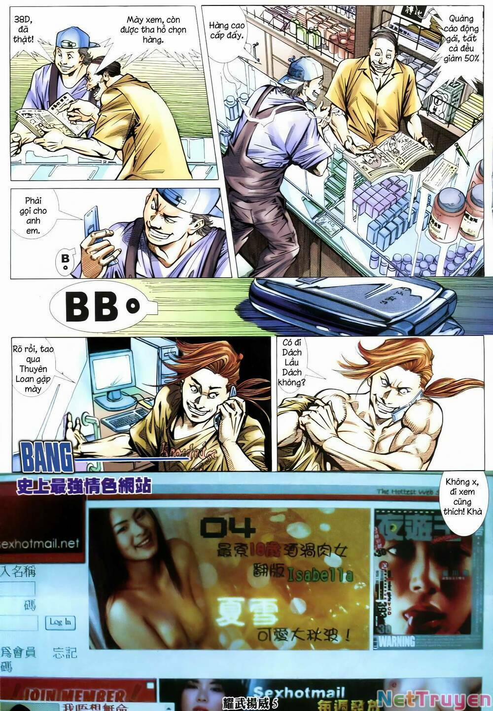 Diệu Võ Dương Oai 353 trang 3