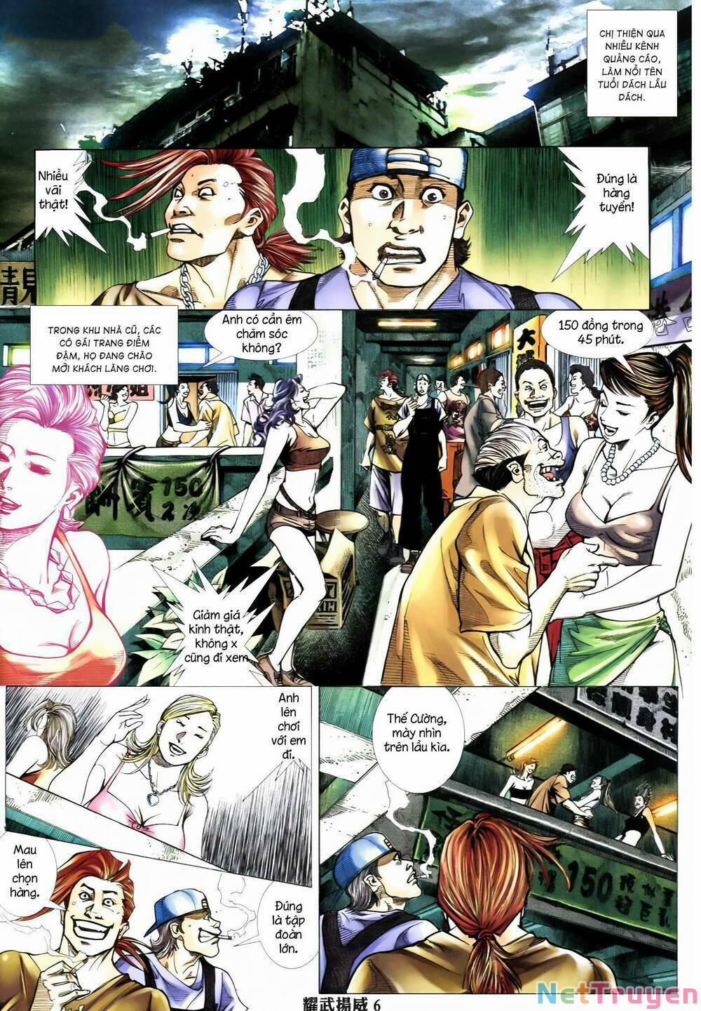 Diệu Võ Dương Oai 353 trang 4