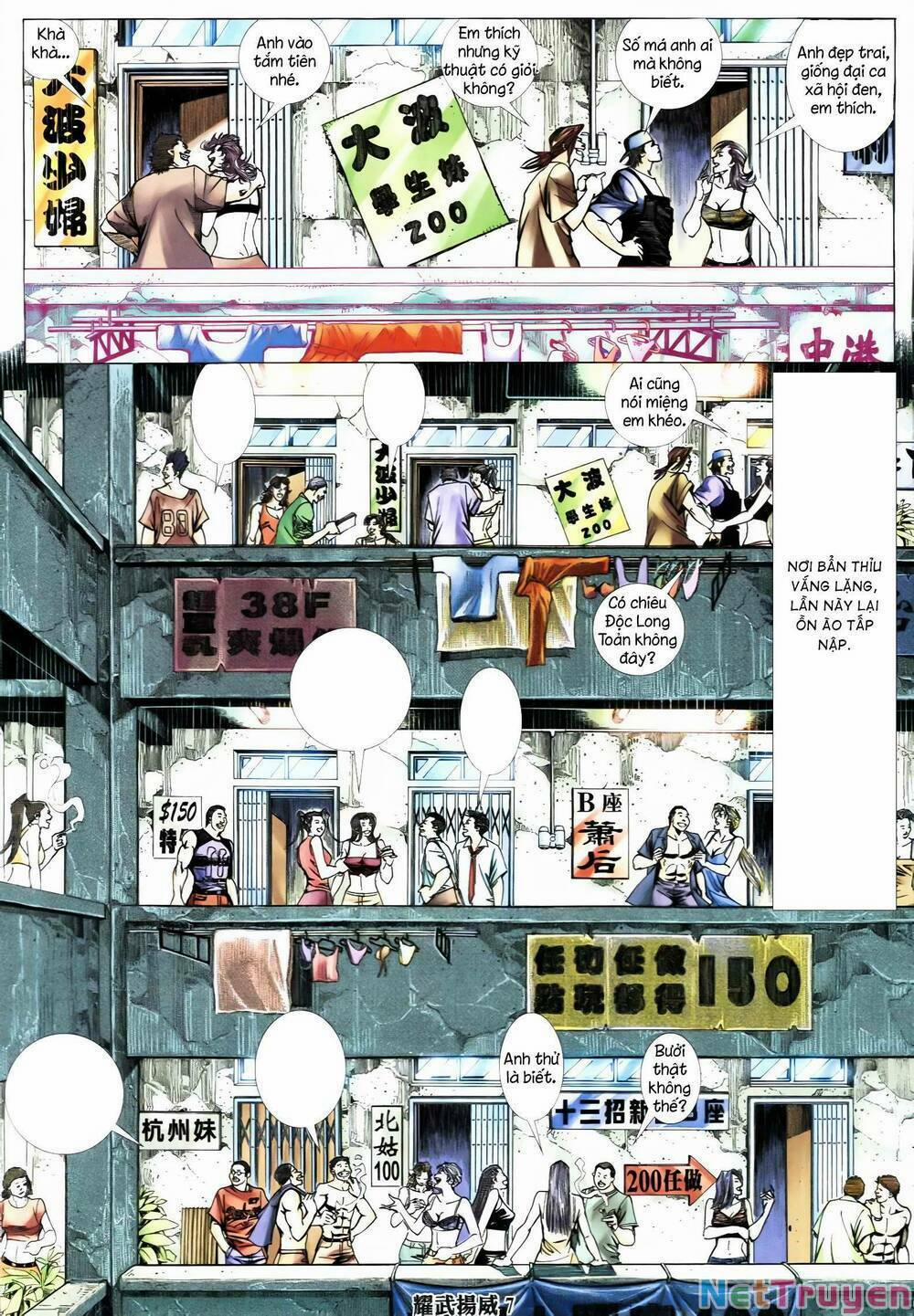 Diệu Võ Dương Oai 353 trang 5