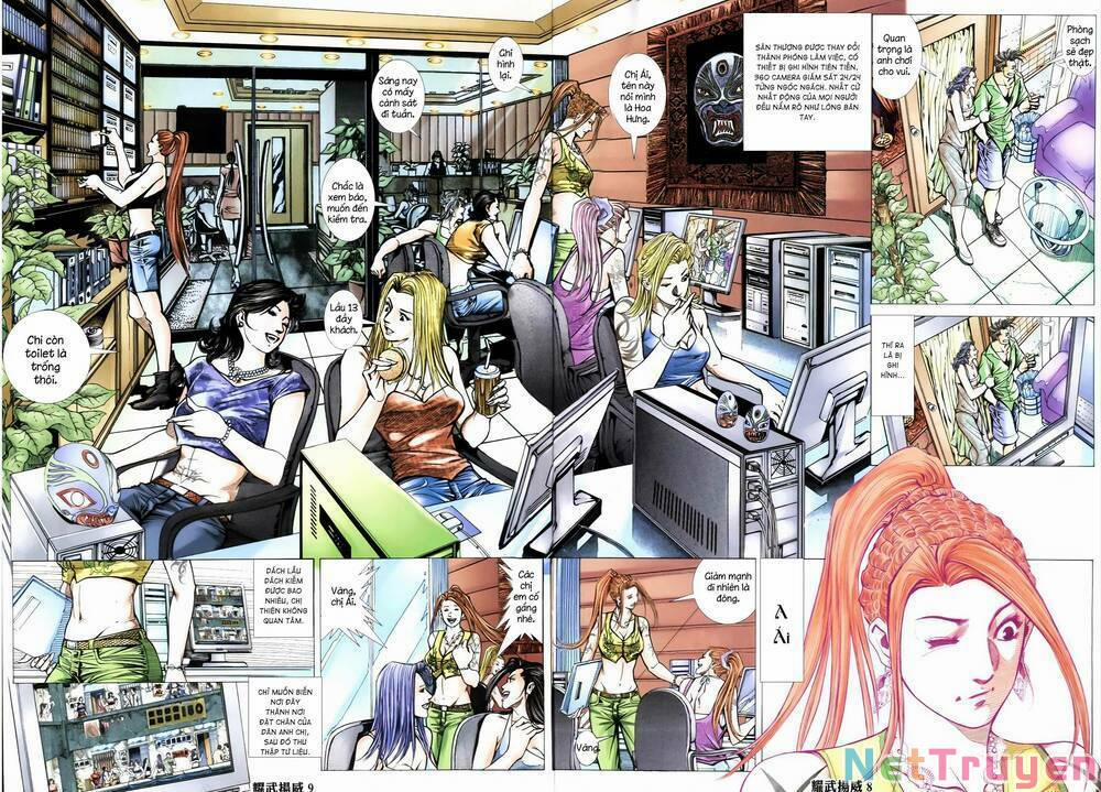 Diệu Võ Dương Oai 353 trang 6