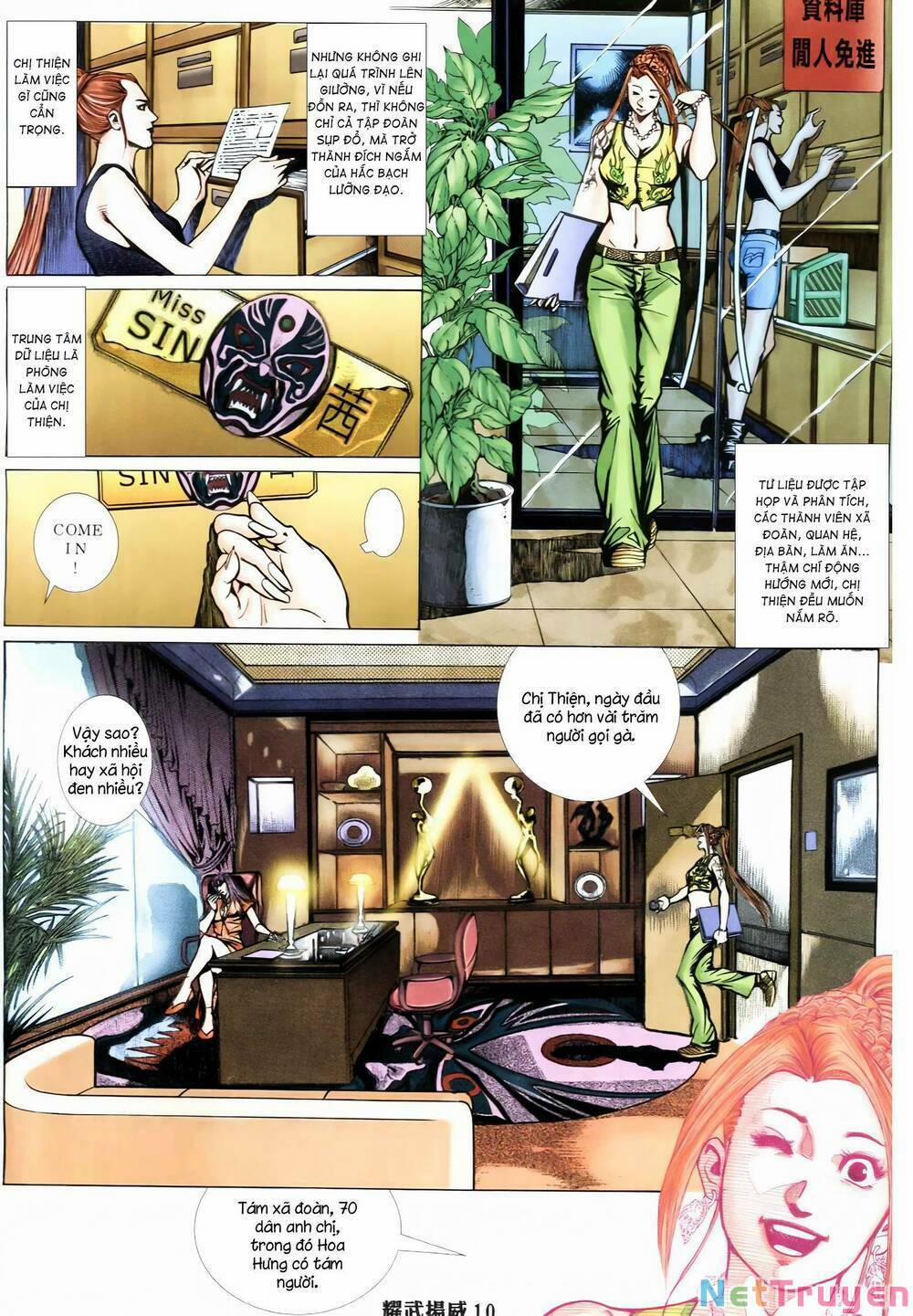 Diệu Võ Dương Oai 353 trang 7