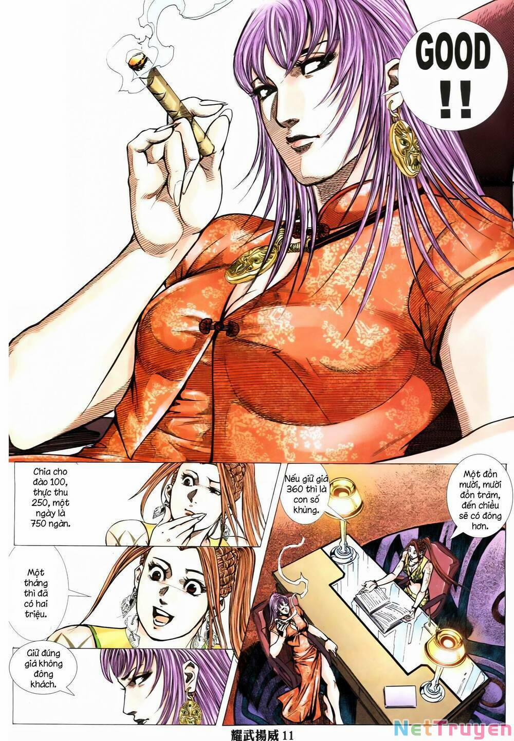 Diệu Võ Dương Oai 353 trang 8