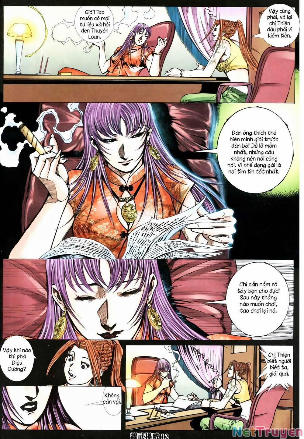 Diệu Võ Dương Oai 353 trang 9