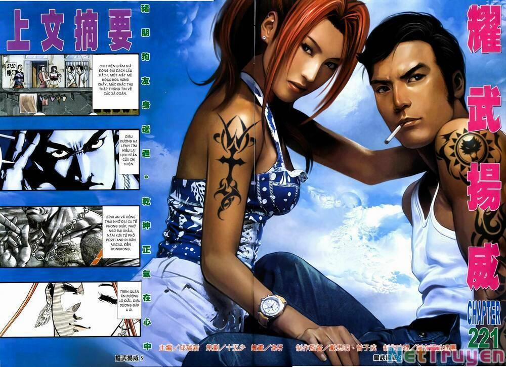 Diệu Võ Dương Oai 354 trang 1