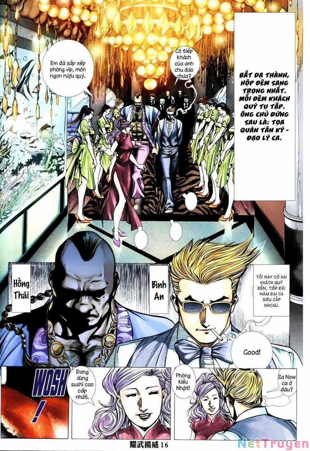 Diệu Võ Dương Oai 354 trang 11