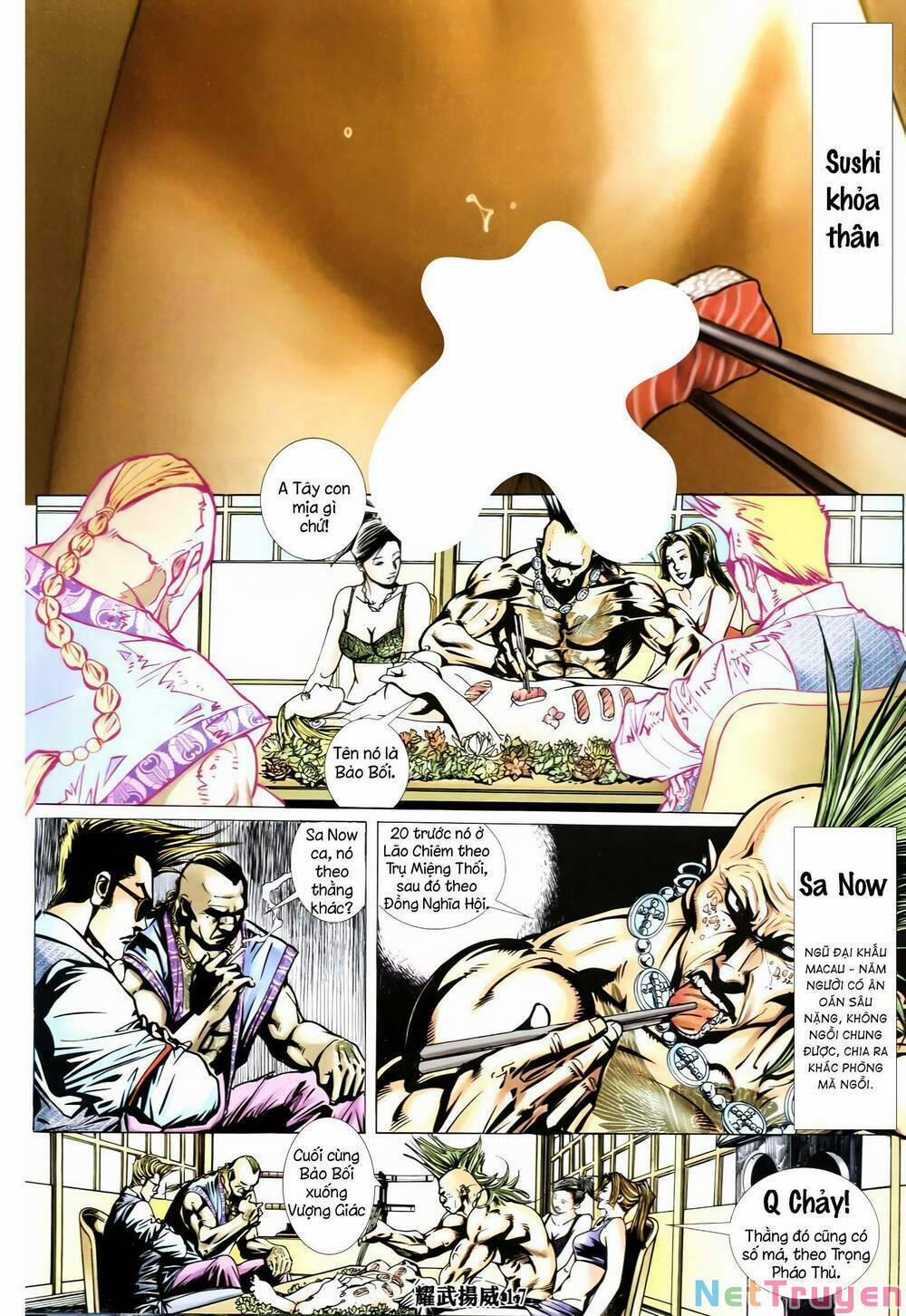 Diệu Võ Dương Oai 354 trang 12