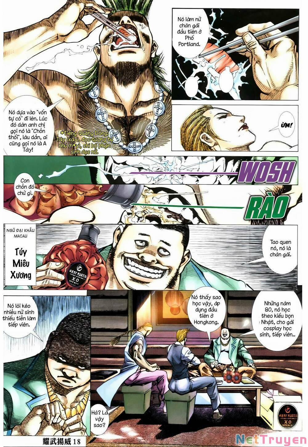 Diệu Võ Dương Oai 354 trang 13