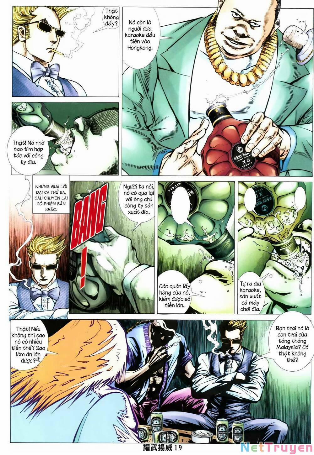 Diệu Võ Dương Oai 354 trang 14